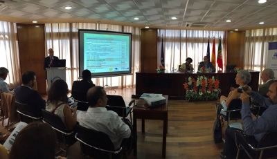 Economía presenta en Cabo Verde siete de los proyectos Interreg-MAC de cooperación con Canarias