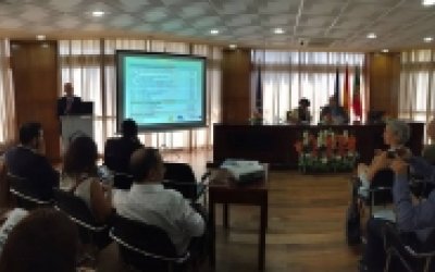 Economía presenta en Cabo Verde siete de los proyectos Interreg-MAC de cooperación con Canarias